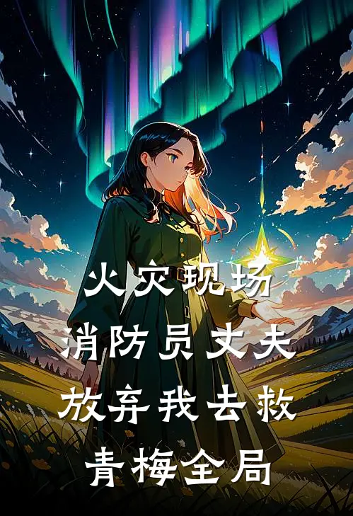 火灾现场，消防员丈夫放弃我去救青梅全局