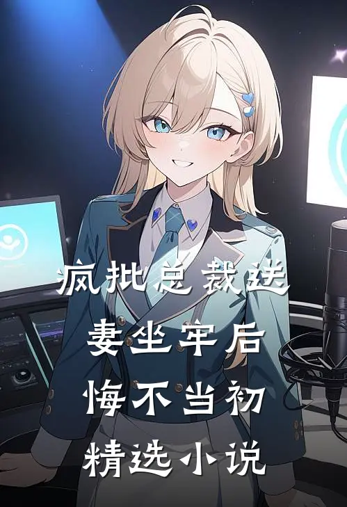 疯批总裁送妻坐牢后，悔不当初精选小说