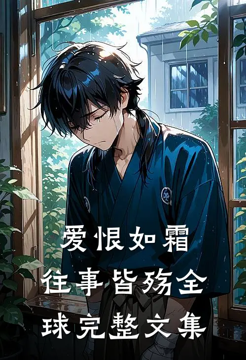 爱恨如霜,往事皆殇全球完整文集