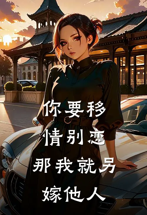 你要移情别恋,那我就另嫁他人