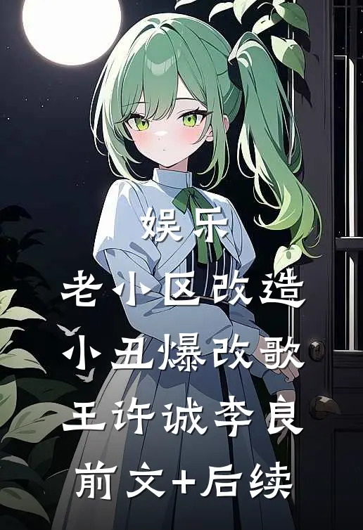 娱乐：老小区改造，小丑爆改歌王许诚李良前文+后续
