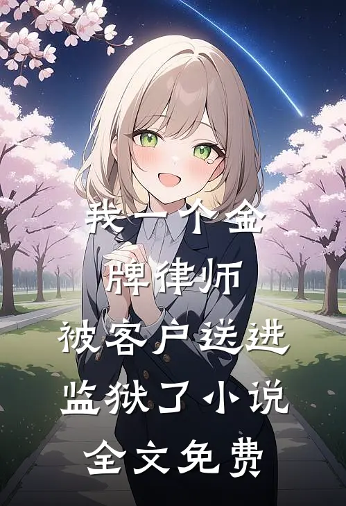 我一个金牌律师，被客户送进监狱了小说全文免费