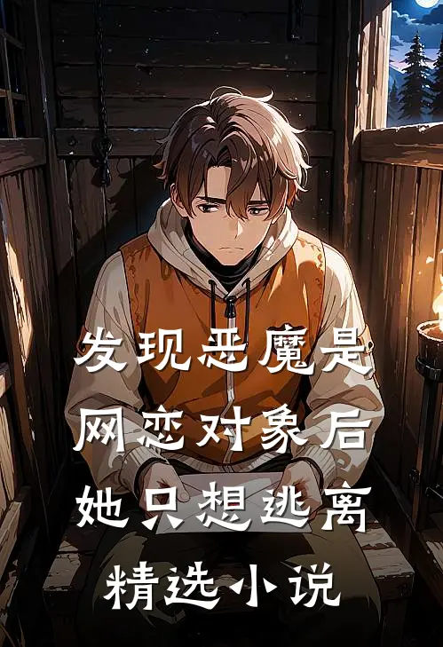 发现恶魔是网恋对象后,她只想逃离精选免费阅读
