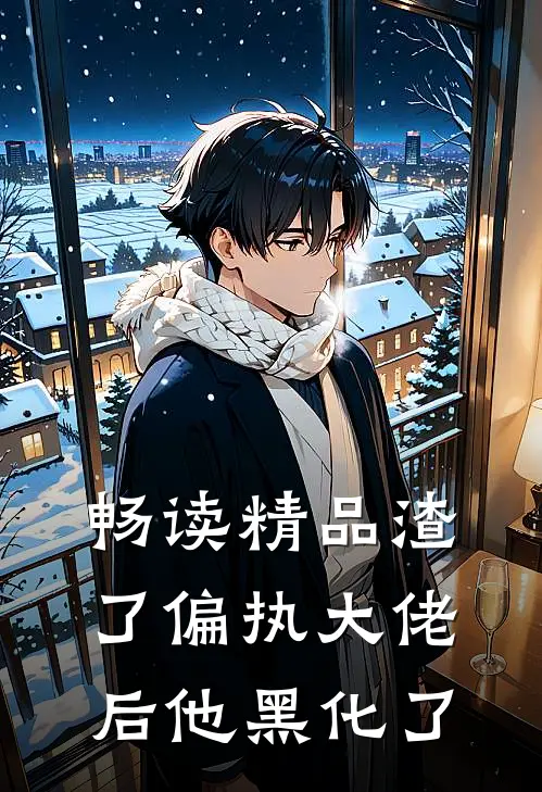畅读精品渣了偏执大佬后他黑化了