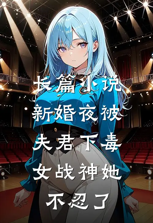 长篇新婚夜被夫君下毒,女战神她不忍了全文阅读