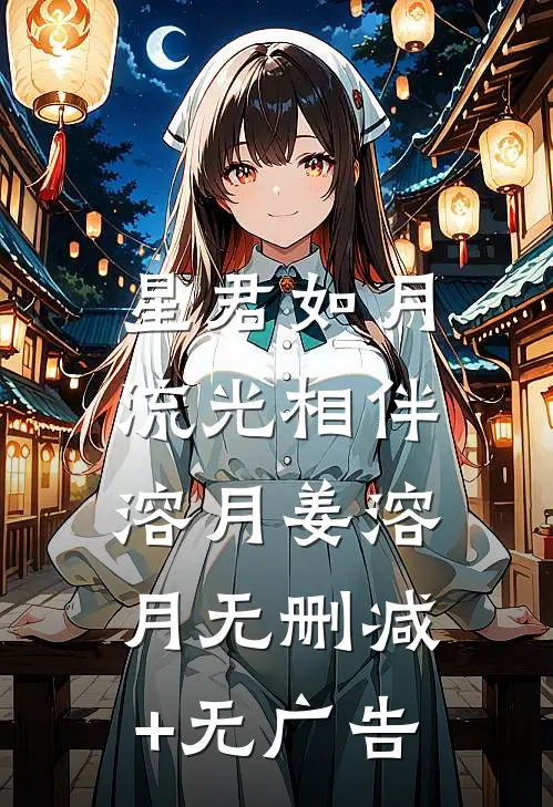 星君如月，流光相伴溶月姜溶月无删减+无广告