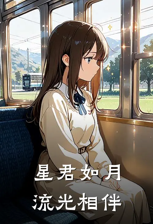 星君如月，流光相伴