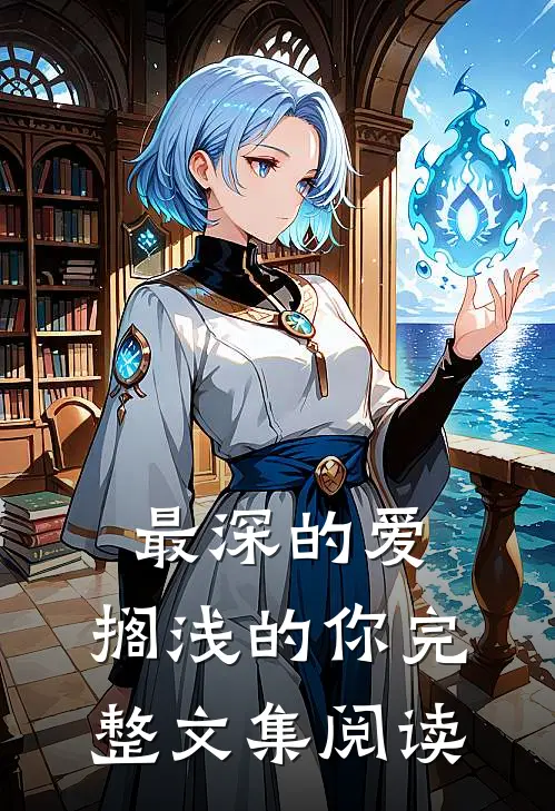 最深的爱,搁浅的你完整文集阅读