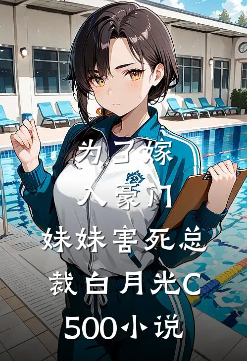 为了嫁入豪门，妹妹害死总裁白月光C500小说