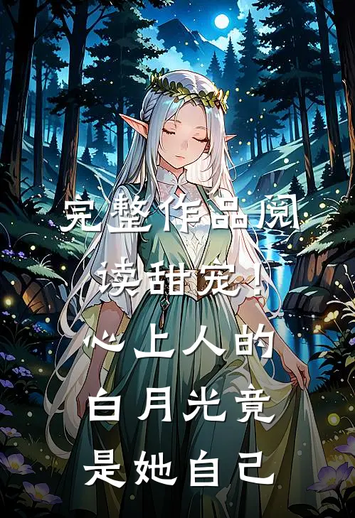 完整作品阅读甜宠!心上人的白月光竟是她自己的