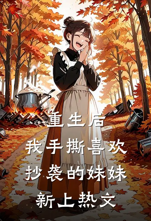 重生后，我手撕喜欢抄袭的妹妹新上热文