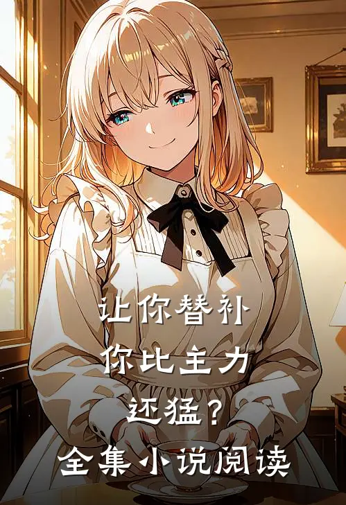 让你替补,你比主力还猛?全集阅读