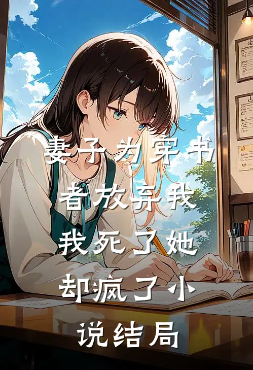 妻子为穿书者放弃我，我死了她却疯了小说结局
