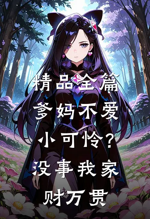精品全篇爹妈不爱小可怜？没事，我家财万贯
