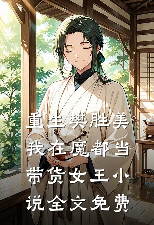 重生樊胜美，我在魔都当带货女王小说全文免费