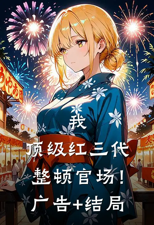 我，顶级红三代，整顿官场！广告+结局
