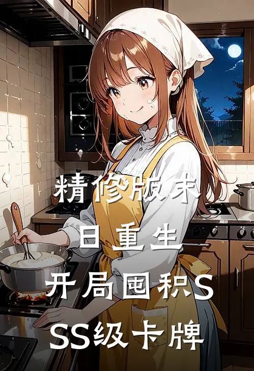 精修版末日重生：开局囤积SSS级卡牌