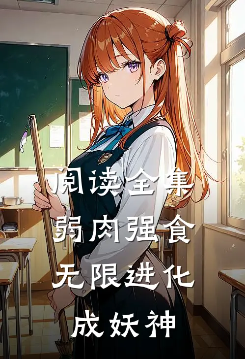 阅读全集弱肉强食：无限进化成妖神