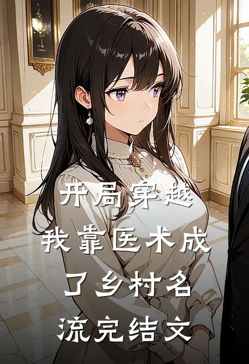 开局穿越，我靠医术成了乡村名流完结文