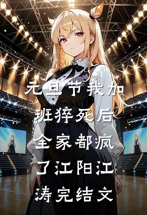 元旦节我加班猝死后，全家都疯了江阳江涛完结文