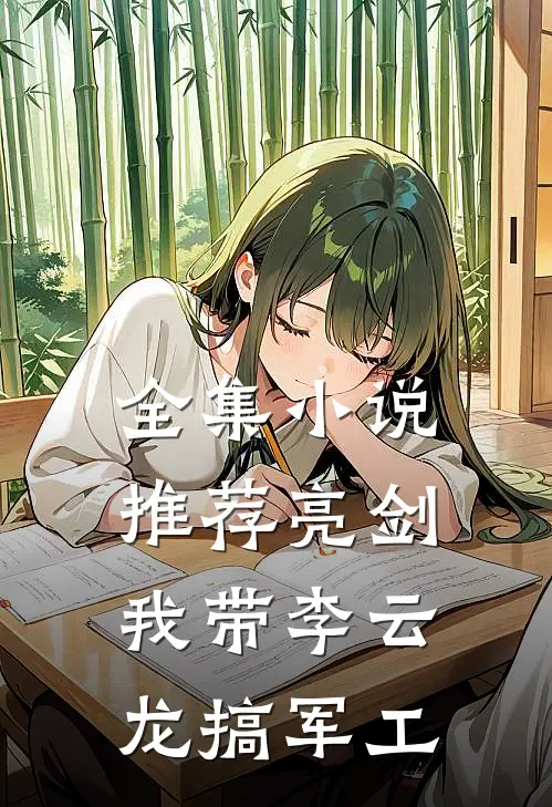 全集小说推荐亮剑：我带李云龙搞军工