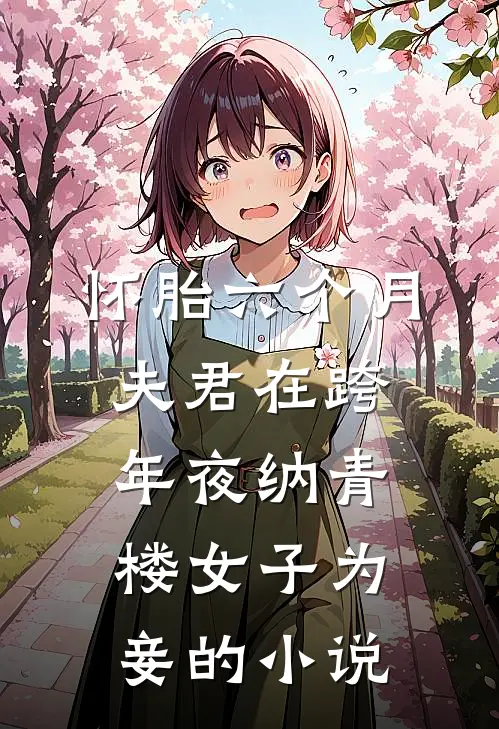 怀胎六个月，夫君在跨年夜纳青楼女子为妾的小说