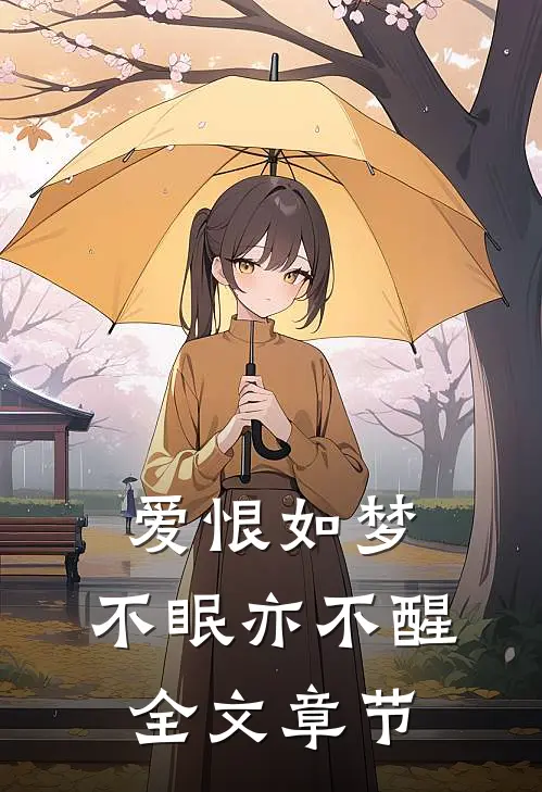 爱恨如梦,不眠亦不醒全文章节免费阅读