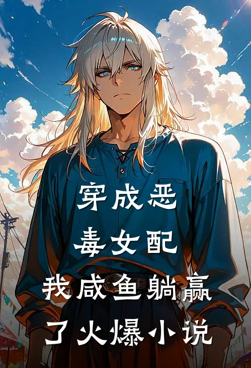 穿成恶毒女配，我咸鱼躺赢了火爆小说