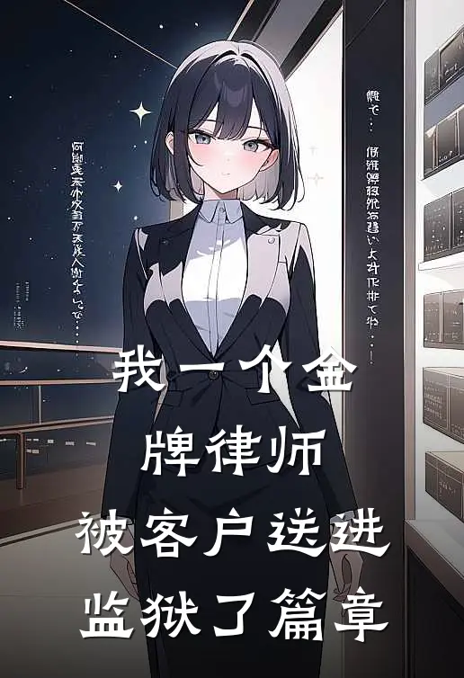 我一个金牌律师，被客户送进监狱了篇章