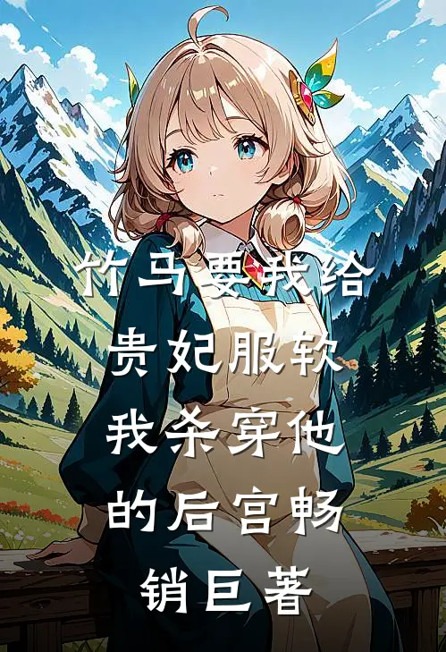 竹马要我给贵妃服软，我杀穿他的后宫畅销巨著
