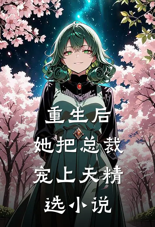 重生后,她把总裁宠上天精选免费阅读