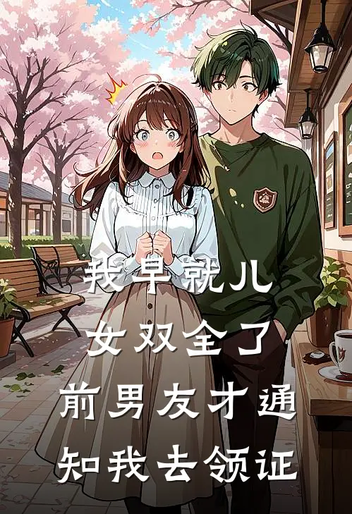 我早就儿女双全了,前男友才通知我去领证