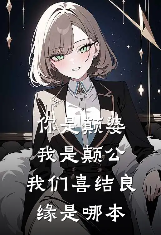 你是颠婆，我是颠公，我们喜结良缘是哪本