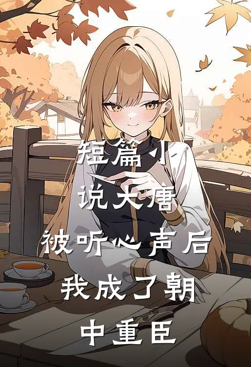 短篇小说大唐：被听心声后，我成了朝中重臣