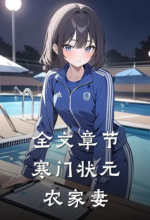 全文章节寒门状元农家妻