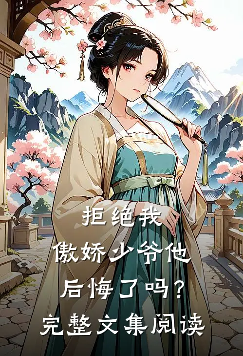 拒绝我,傲娇少爷他后悔了吗?完整文集阅读