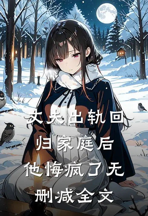 丈夫出轨回归家庭后，他悔疯了无删减全文