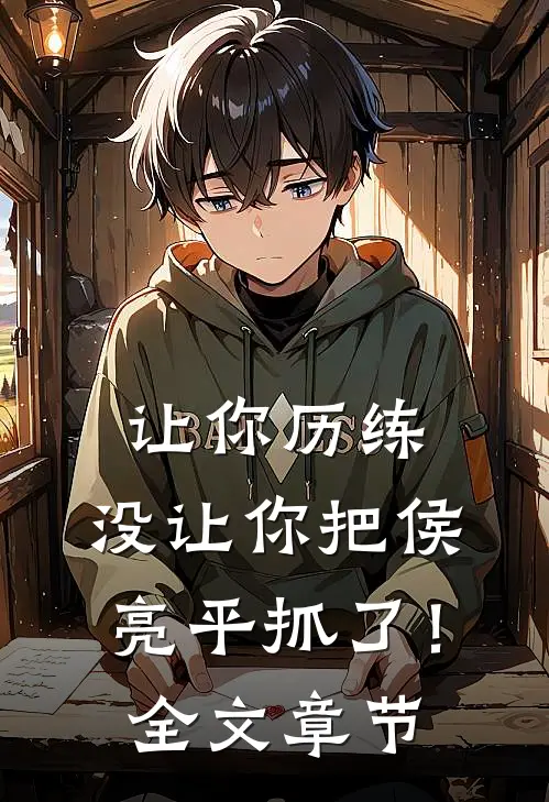 让你历练,没让你把侯亮平抓了!全文章节概括