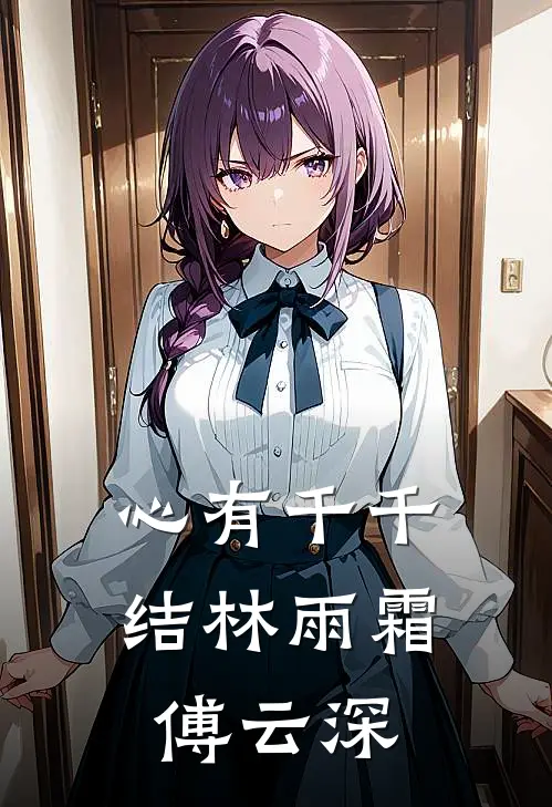 心有千千结林雨霜傅云深