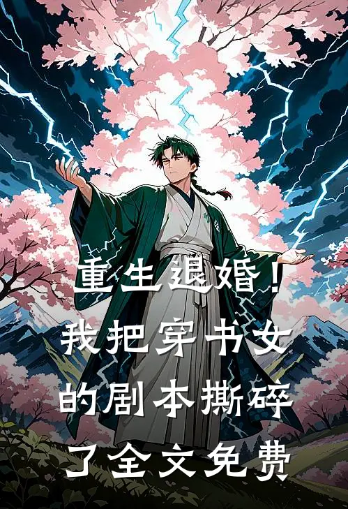 重生退婚!我把穿书女的剧本撕碎了全文免费