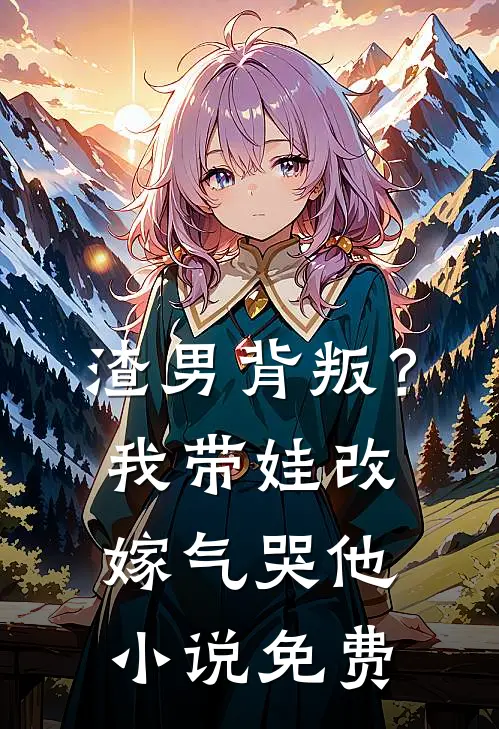渣男背叛?我带娃改嫁气哭他免费阅读