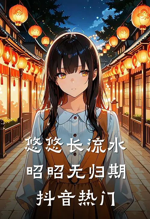 悠悠长流水，昭昭无归期抖音热门