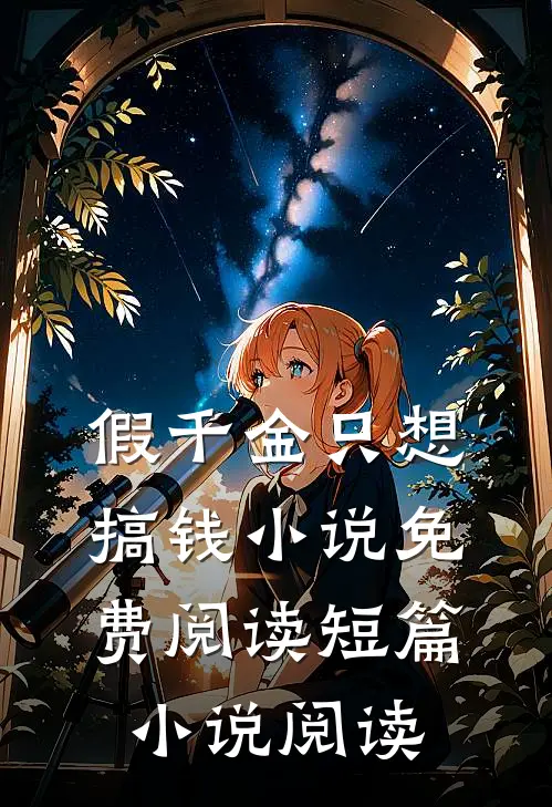 假千金只想搞钱小说免费阅读短篇小说阅读