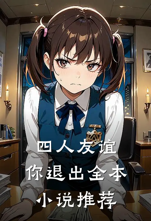 四人友谊,你退出全本推荐知乎