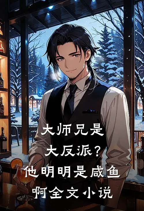 大师兄是大反派?他明明是咸鱼啊全文