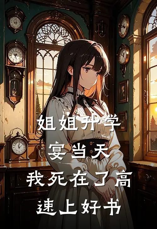姐姐升学宴当天，我死在了高速上好书