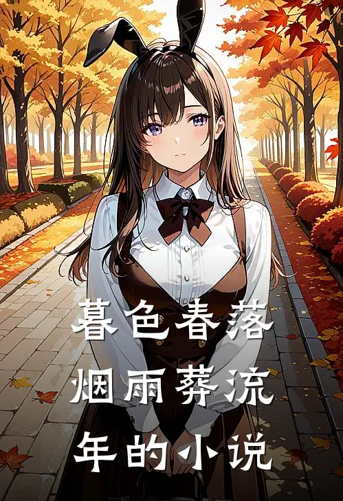 暮色春落,烟雨葬流年的叫