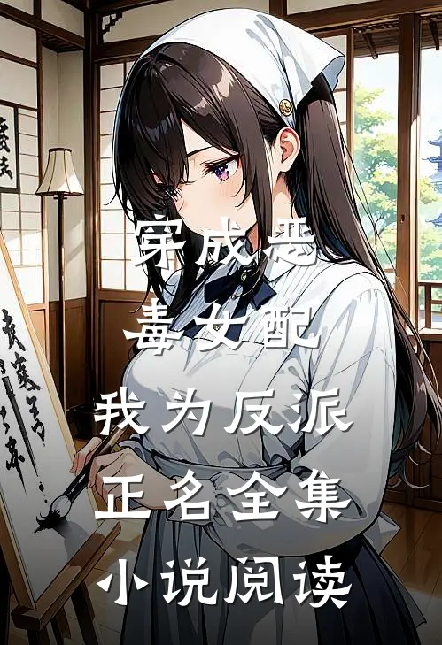 穿成恶毒女配，我为反派正名全集小说阅读