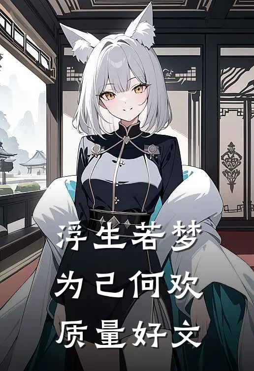 浮生若梦，为己何欢质量好文
