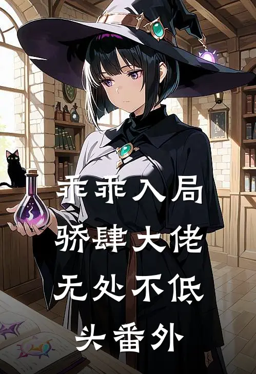 乖乖入局,骄肆大佬无处不低头番外